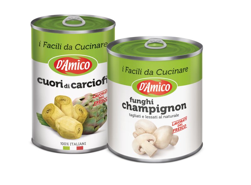 I Facili da Cucinare o da Mangiare