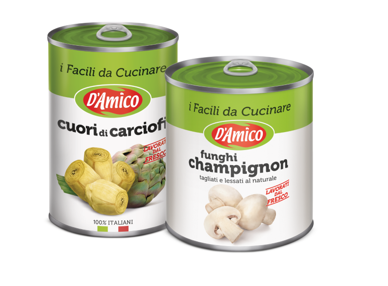 I Facili da Cucinare o da Mangiare