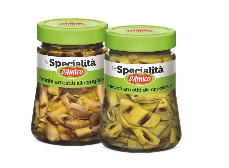 Le Specialità Grigliate