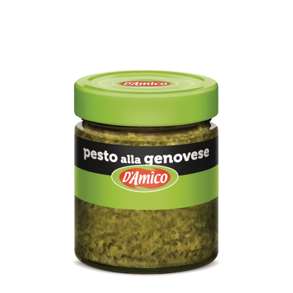 Pesto alla genovese