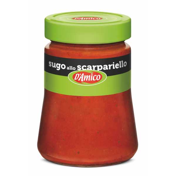 Sugo allo scarpariello con pomodorini