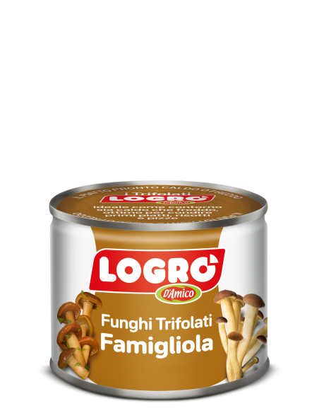 FUNGHI FAMIGLIOLA TRIFOLATI