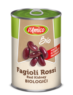 FAGIOLI ROSSI RED KIDNEY "BIO"