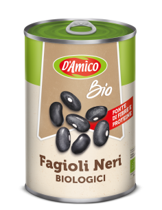 FAGIOLI NERI "BIO"