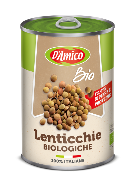 LENTICCHIE "BIO"