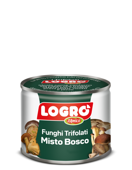 FUNGHI MISTO BOSCO TRIFOLATI