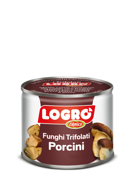 FUNGHI PORCINI TRIFOLATI