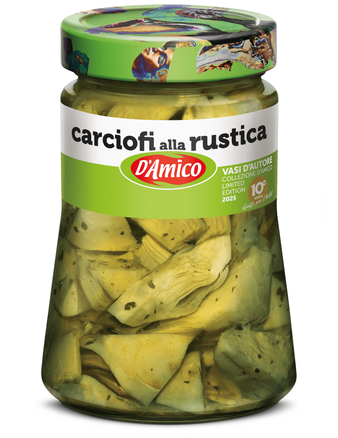 CARCIOFI alla RUSTICA