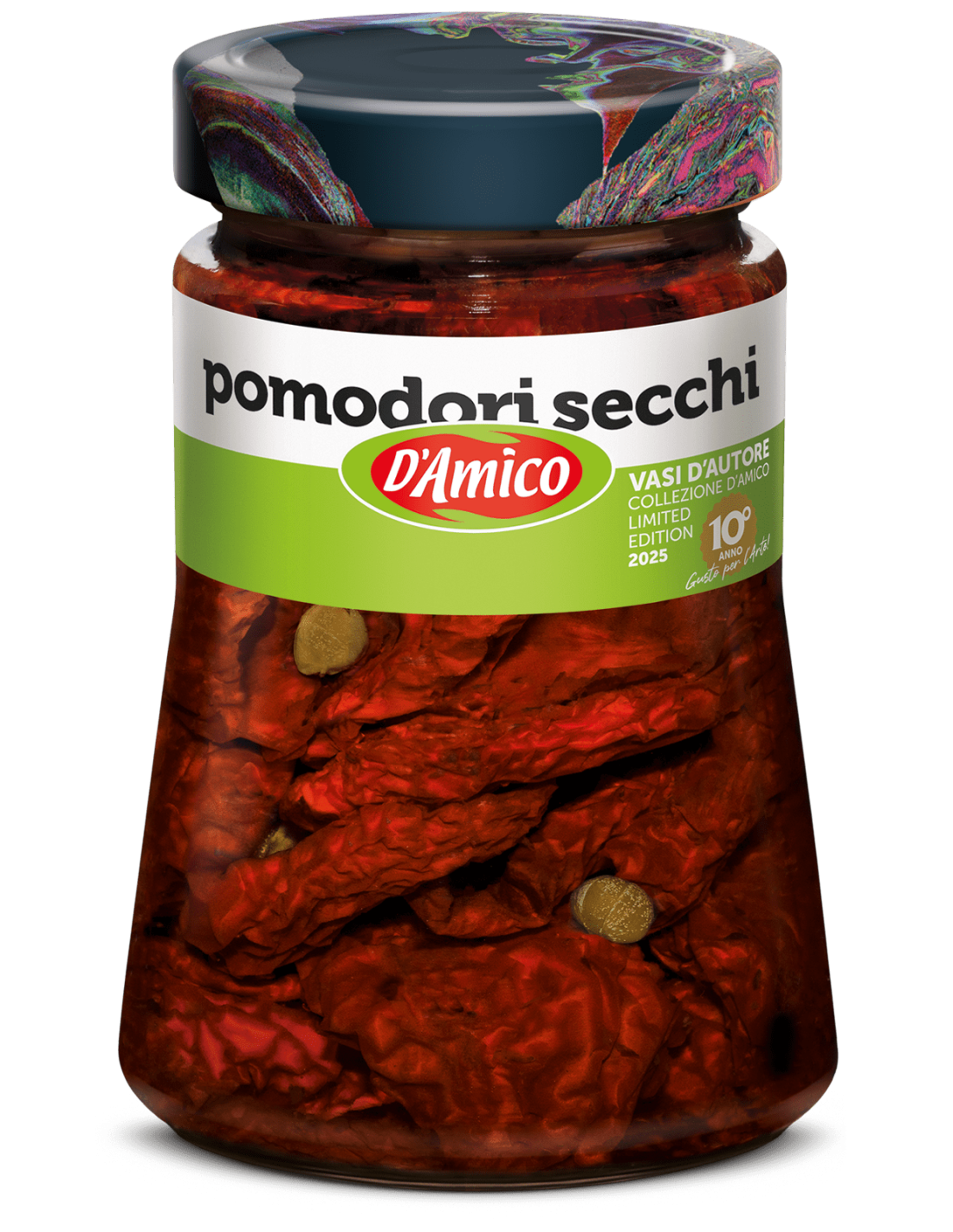 POMODORI SECCHI
