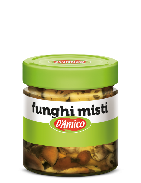 FUNGHI MISTI