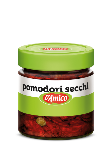 Pomodori secchi