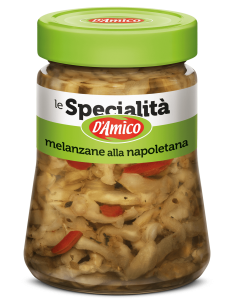 MELANZANE alla NAPOLETANA