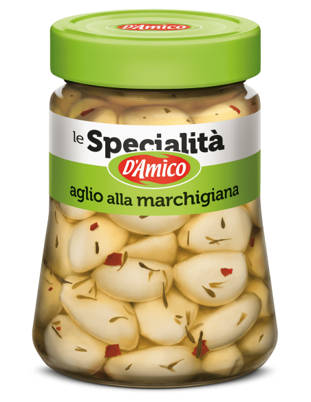 AGLIO alla MARCHIGIANA