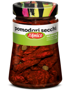 POMODORI SECCHI