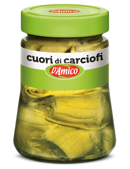CUORI di CARCIOFI