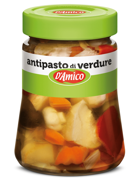 ANTIPASTO di VERDURE