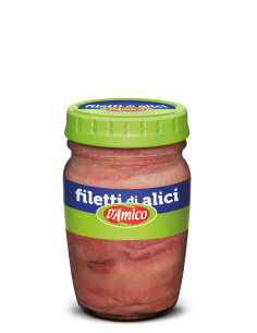Filetti di alici
