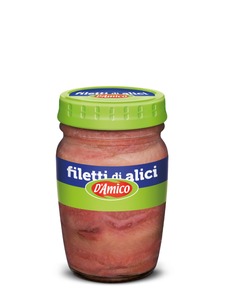 Filetti di alici