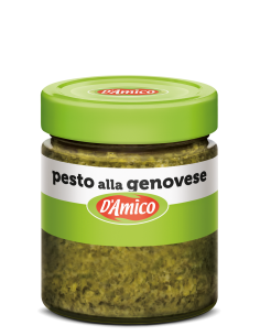 PESTO alla GENOVESE