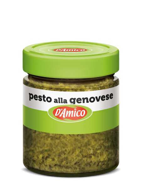 PESTO alla GENOVESE