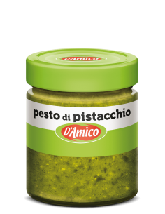 PESTO di PISTACCHI
