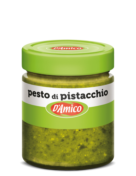 PESTO di PISTACCHI