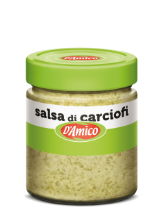 SALSA di CARCIOFI