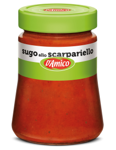 SUGO allo SCARPARIELLO con POMODORINI