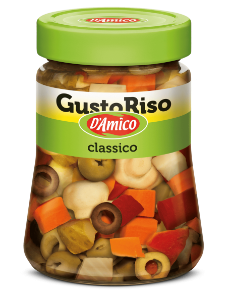 GUSTORISO CLASSICO