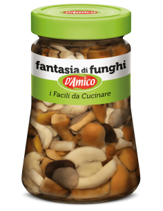 FANTASIA di FUNGHI