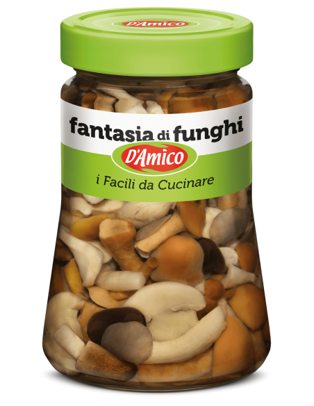 FANTASIA di FUNGHI