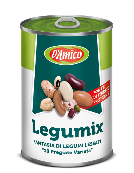 LEGUMIX FANTASIA di LEGUMI "10 varietà"