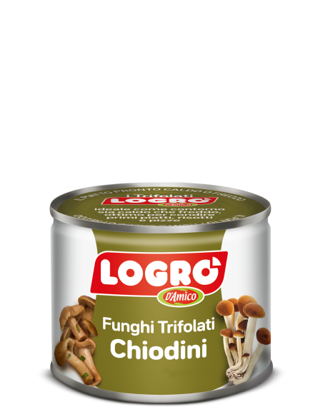 FUNGHI CHIODINI TRIFOLATI