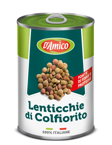 LENTICCHIE di COLFIORITO