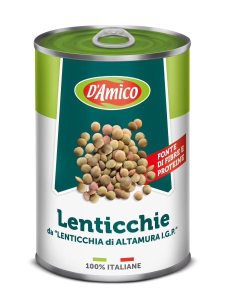 LENTICCHIE di ALTAMURA "IGP"