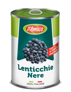 LENTICCHIE NERE