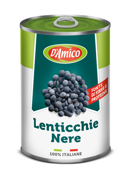 LENTICCHIE NERE