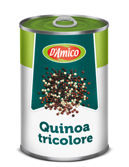 QUINOA TRICOLORE