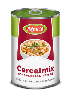 CEREALMIX MISTO di CEREALI con Ortaggi e Legumi