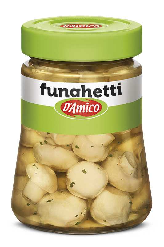 Funghetti prataioli