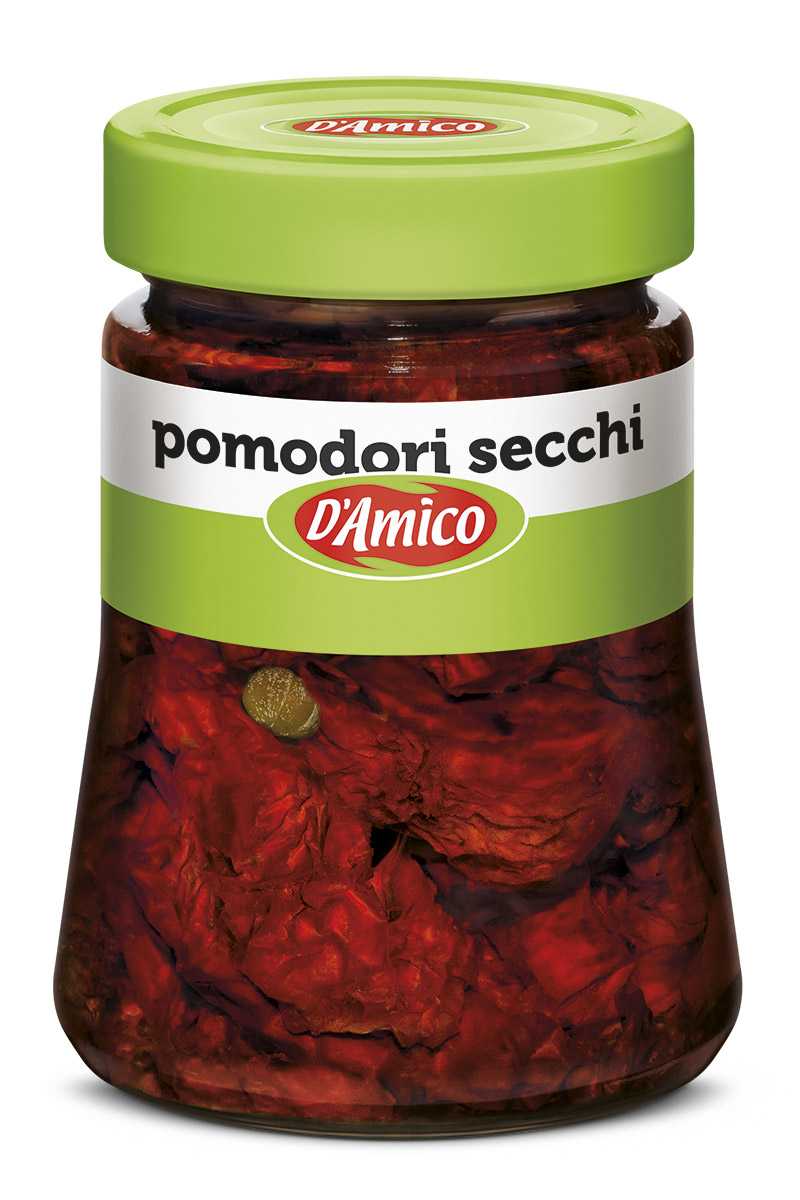 Pomodori secchi