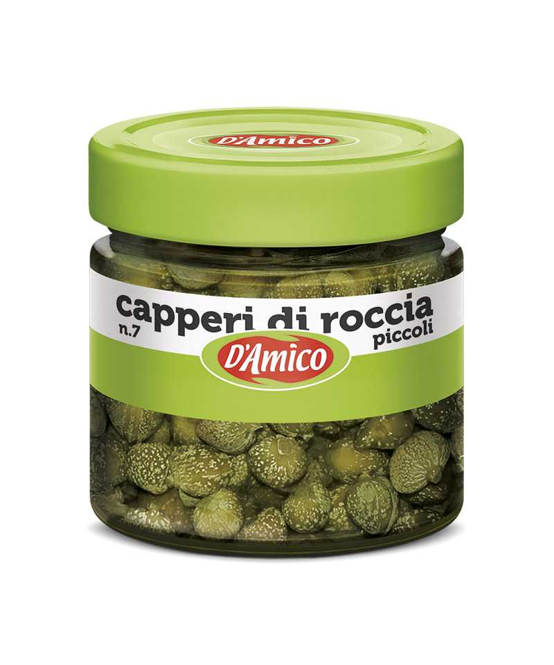 Capperi di Roccia piccoli n.7