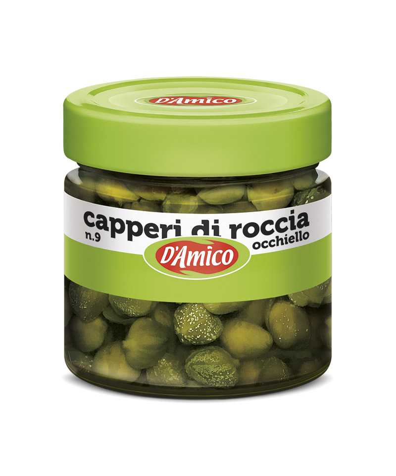 Capperi di Roccia Occhiello n.9