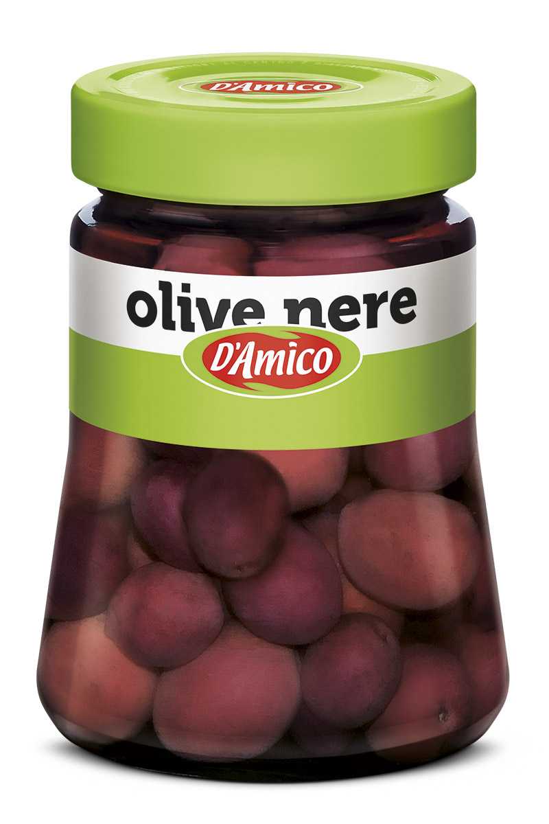 Olive nere