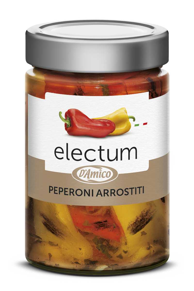 Peperoni arrostiti