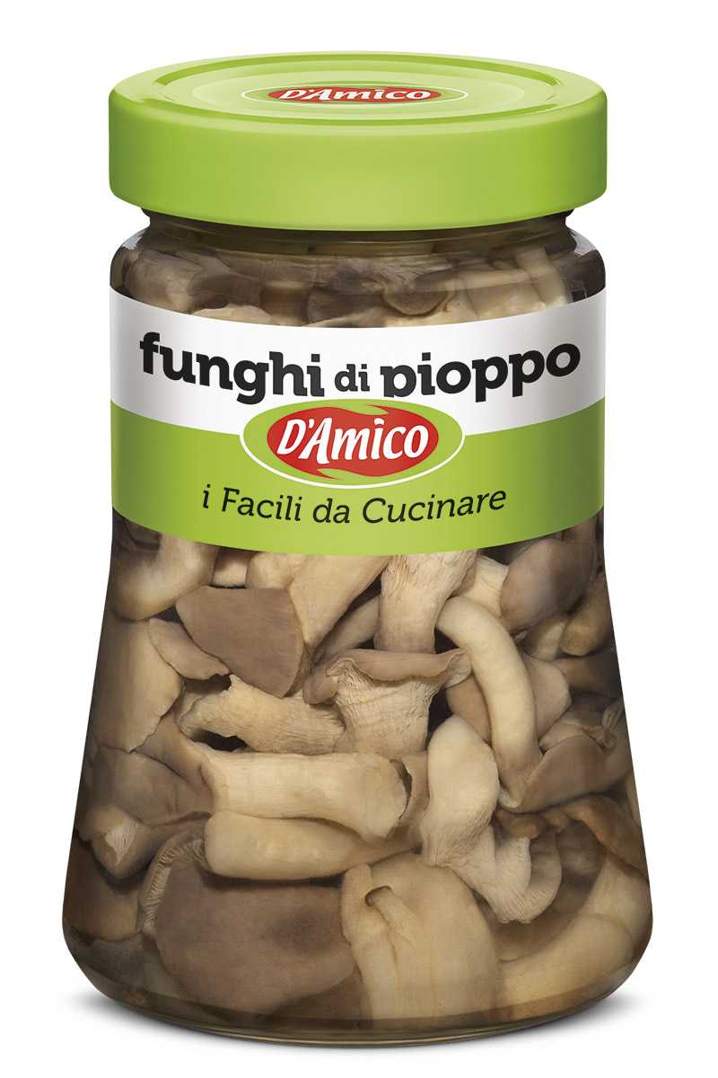 Funghi di pioppo