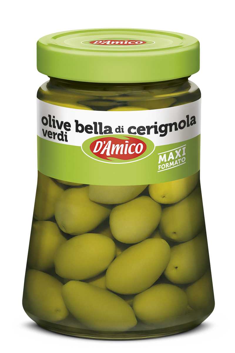 Olive verdi bella di Cerignola