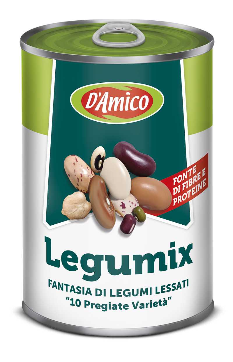 Legumix Fantasia di legumi