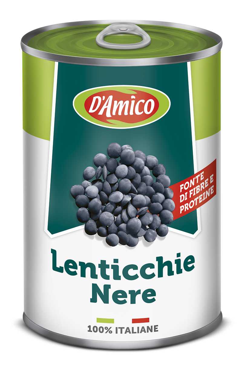 Lenticchie Nere