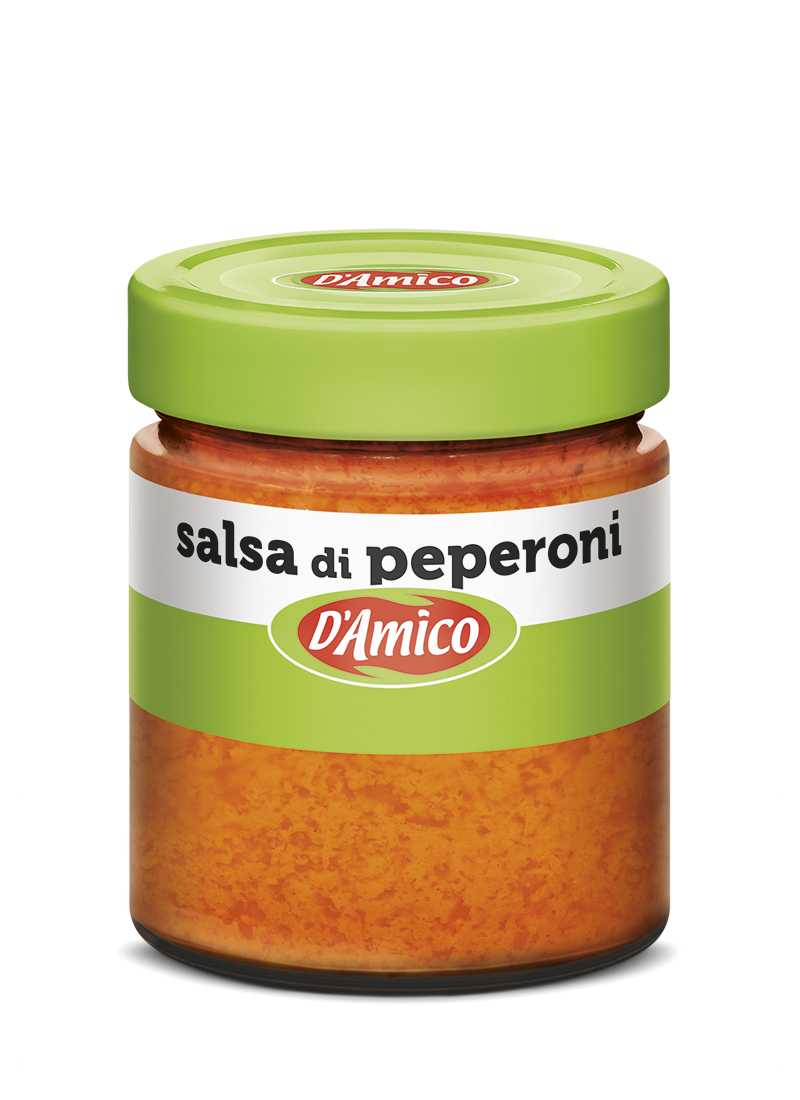 Salsa di Peperoni